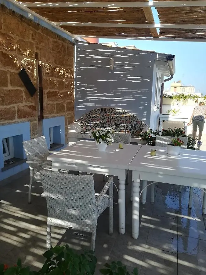 A Vucciria Bed & Breakfast Terrasini Italy